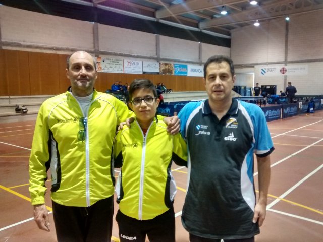 Equipo Liceo Juvenil temporada 2016/17